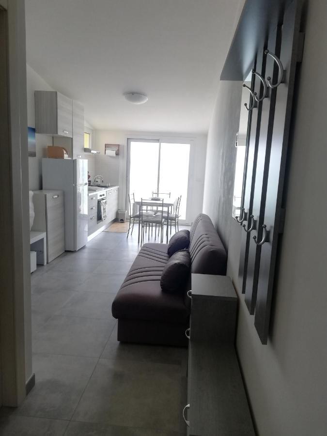 Attico Fronte Mare Apartamento Martinsicuro Exterior foto
