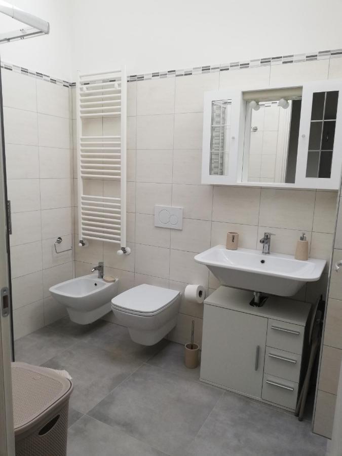Attico Fronte Mare Apartamento Martinsicuro Exterior foto